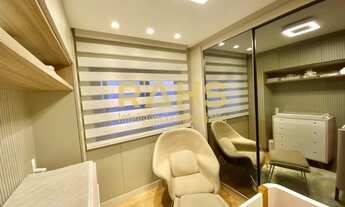 Imagem 4: Apartamento Mobiliado, Decorado e Equipado no Centro de Joinville