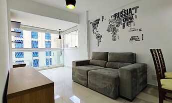 Imagem 6: Mobiliado, perto de tudo, finamente decorado, 2 quartos, suíte, armários planejados, lazer