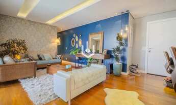 Imagem 3: Apartamento na Granja Julieta com 109m² 02 suítes e 02 vagas de garagem!