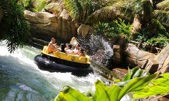 Imagem: Aluguel apartamento em resort para feriado