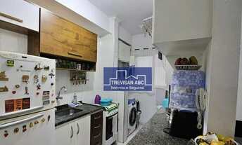 Imagem 4: Apto à venda no Demarchi/SBC - 02 Dorms, 01 vaga