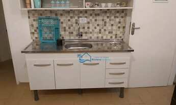 Imagem 5: Kitnet com 1 dormitório para alugar, 30 m² por R$ 1.300,00/mês - Jardim São Lourenço - Be