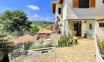 Imagem 2: Casa Contemporânea Integrada a venda na Granja Viana