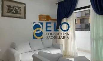 Imagem 2: APARTAMENTO COM 2 DORMITÓRIOS PARA ALUGAR, TOTALMENTE MOBILIADO, COM GARAGEM, LAZER COMPLE