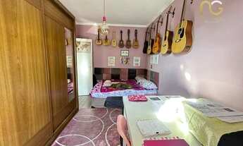 Imagem 7: Cobertura com 3 dormitórios à venda, 196 m² por R$ 680.000 - Canto do Forte - Praia Grande