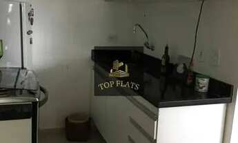 Imagem 5: Flat disponível no Itaim Bibi