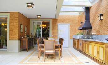 Imagem 5: Alto da Boa Vista, Condomínio,3 suítes 4 salas garagem coberta para 6 carros