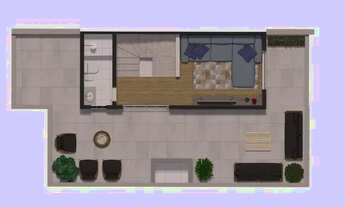 Imagem 6: Última Unidade Casa com 3 dormitórios