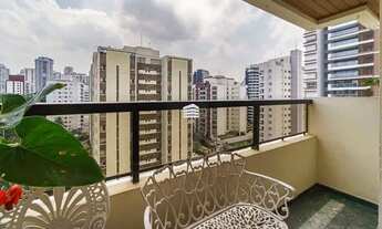 Imagem 6: Apartamento para venda tem 139 metros quadrados com 3 quartos