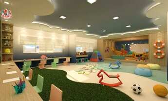 Imagem 4: Apartamento com 2 dormitórios à venda, 77 m² por R$ 490.708,40 - Jardim Marina - Mongaguá