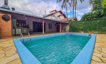 Imagem 2: Casa com 3 dormitórios para alugar, 321 m² por R$ 4.200,00/mês - Ideal - Novo Hamburgo/RS