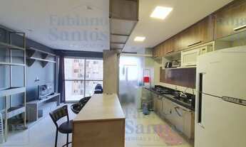 Imagem 2: Apartamento para Venda em São Paulo, Barra Funda, 2 dormitórios, 1 suíte, 2 banheiros, 2 v