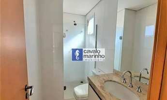 Imagem 7: Apartamento com 1 dormitório para alugar, 57 m² por R$ 2.297/mês - Nova Aliança - Ribeirão