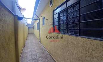 Imagem 3: Casa com 3 dormitórios para alugar, 80 m² por R$ 1.600,00/mês - Parque São Jerônimo - Amer