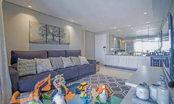 Imagem 3: Apartamento para Aluguel - Santo Amaro , 3 Quartos, 100 m2