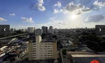 Imagem 2: Apartamento tipo, 60m, 2 quartos, 1 suíte, 1 vaga fixa e coberta, ampla sala, varanda gour