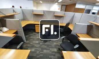 Imagem 6: Escritório para aluguel possui 549 metros quadrados em Vila Olímpia - São Paulo - SP