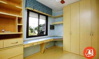 Imagem 5: 03 Dormitórios com 01 Suíte com Sacada + Vaga Coberta