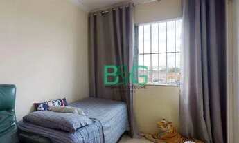 Imagem 6: Apartamento com 2 dormitórios à venda, 69 m² por R$ 349.000 - Vila Fachini - São Paulo/SP