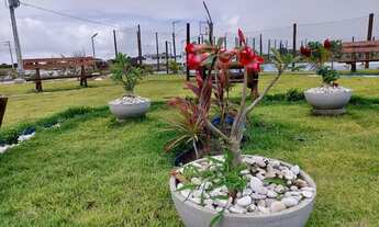 Imagem 2: Lote no Condomínio Belleville entre a praia do Saco e Mangue Seco