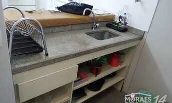 Imagem 4: LOcação apartamento mobiliado e decorado Jardim Paulista - 1 dormitório - 1 vaga - Lazer