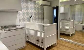 Imagem 16: Apartamento amplo e moderno com 03 suítes e 03 vagas para autos no Higienópolis