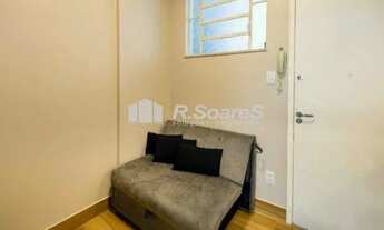 Imagem 3: Apartamento com um quarto em Copacabana. Av Princesa Isabel