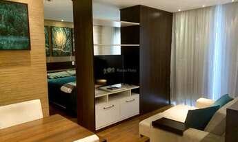 Imagem 4: Flat para alugar no Brooklin - Edifício Mandarim - Cód. LPQ17391