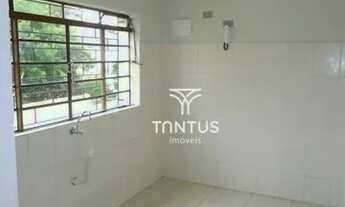 Imagem 2: Casa com 2 dormitórios para alugar, 80 m² por R$ 1.600/mês - São Lourenço - Curitiba/PR