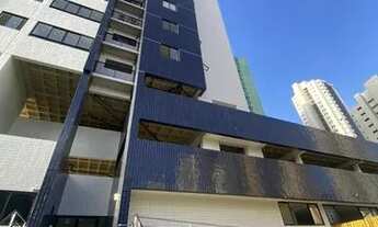 Imagem 2: MM-Apartamento para venda com 81 metros quadrados com 3 quartos em Boa Viagem - Recife - P