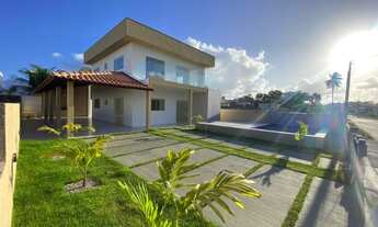 Imagem: Casa a venda em Paripueira - 4 quartos