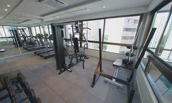 Imagem 3: BB- Flat Disponível em Boa Viagem! Rooftoop.470 1 Quarto 28,32m² Padrão Moura Dubeux 9-.81