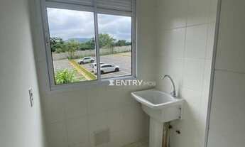 Imagem 5: Apartamento com 2 dormitórios para alugar, 51 m² por R$ 1.832,00/mês - Jardim Santa Gertru