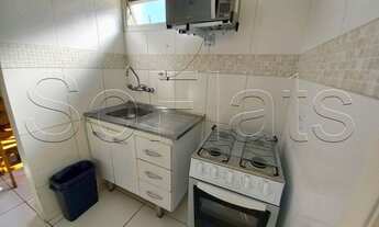 Imagem 7: Apartamento São Paulo Suite Service para locação com 35m², 1 dormitório 1 vaga