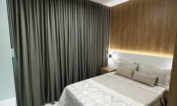 Imagem 5: Apartamento tipo Studio para aluguel em Salvador. BA, Caminho das Árvores mobiliado, 1 vag