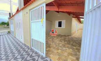 Imagem 4: Casa com 2 dormitórios à venda, 76 m² por R$ 380.000,00 - Plataforma - Mongaguá/SP