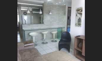 Imagem 3: Apartamento para aluguel tem 77 metros quadrados com 2 quartos