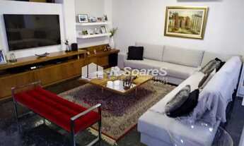 Imagem 6: Apartamento com três quartos sendo dois suites e vaga, em Copacabana, Rua Domingos Ferreir