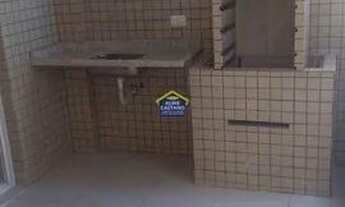 Imagem 2: Canto do Forte Apto 02 dorms, 82 m2, lazer , entrada 175 mil