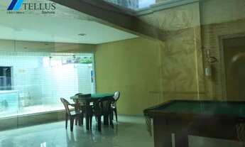 Imagem 7: Apartamento com 3 dormitórios para alugar, 87 m² por R$ 2.800,00/mês - Canto do Forte - Pr