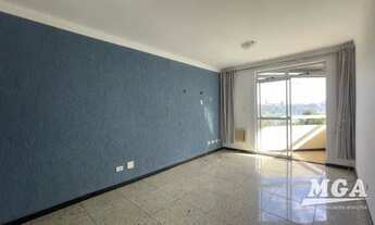 Imagem 3: Apartamento com 3 dormitórios para alugar, 74 m² por R$ 2.414,17/mês - Condominio Residenc