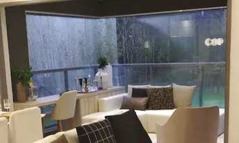 Imagem 2: Apartamento possui 73m2 com 2 dormitórios c/ suíte , 1 vaga - Chácara Santo Antonio - SP