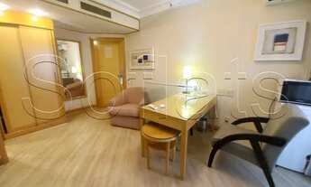 Imagem 5: Flat Tryp Higienópolis 28m² 1 dormitório 1 vaga para locação