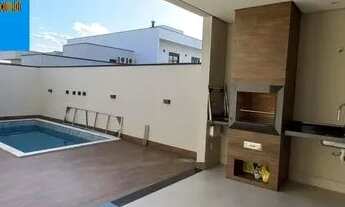 Imagem 3: Casa em Condomínio para Venda em Indaiatuba, Jardim Residencial Dona Maria José, 3 dormitó