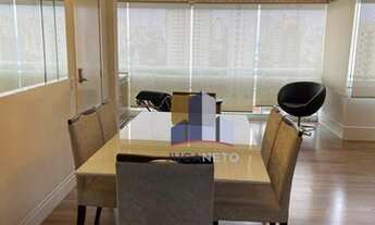 Imagem 4: Apartamento com 3 suítes para alugar, 128 m² por R$ 5.906/mês - Centro - Santo André/SP