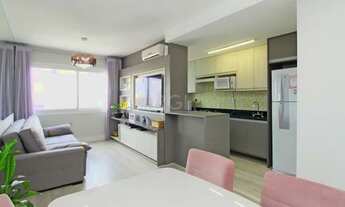 Imagem 3: Apartamento para Venda - 60.81m², 2 dormitórios, sendo 1 suites, 1 vaga - São Sebastião