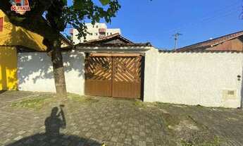 Imagem 2: Casa à venda, 148 m² por R$ 371.000,00 - Balneário Agenor de Campos - Mongaguá/SP