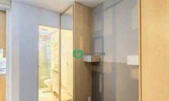 Imagem 2: Apartamento com 1 dormitório à venda, 34 m² por R$ 650.000,00 - Vila Madalena - São Paulo