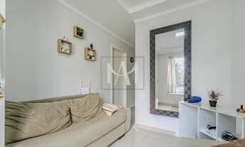 Imagem 4: Casa térrea com 2 quartos com terreno, 63m², R$360.000.00, Santa Cândida, Curitiba/PR