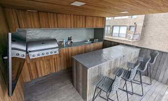 Imagem: Venda Cobertura 4 Dormitórios - 210 m²